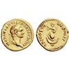 Image 1 : Roman Rep. Domitian Augustus, 81–96. Aureus 81, AV 7.29g.