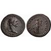 Image 1 : Roman Rep. Domitian Augustus. Dupondius 87, Æ 14.86g.