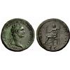 Image 1 : Roman Rep. Domitian Augustus. Sestertius 92-94, Æ 26.69g.