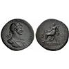 Image 1 : Roman Rep. Hadrian, 117–138. Sestertius 117, Æ 22.92g.