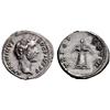 Image 1 : Roman Rep. Antoninus Pius. Denarius 139, AR 3.31g.