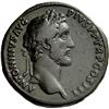 Image 2 : Roman Rep. Antoninus Pius. Sestertius 140, Æ 25.06g.