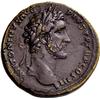 Image 2 : Roman Rep. Antoninus Pius. Sestertius 140-144, Æ 22.22g.