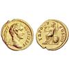Image 1 : Roman Rep. Antoninus Pius. Aureus 145, AV 7.25g.