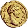 Image 2 : Roman Rep. Antoninus Pius. Aureus 145, AV 7.25g.
