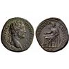Image 1 : Roman Rep. Antoninus Pius. Sestertius 152-153, Æ 22.85g.