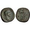 Image 1 : Roman Rep. Antoninus Pius. Sestertius 157-158, Æ 23.77g.