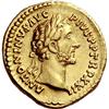 Image 2 : Roman Rep. Antoninus Pius. Aureus 158-159, AV 7.19g.