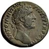 Image 2 : Roman Rep. Antoninus Pius. Sestertius 158-159, Æ 23.57g.