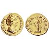 Image 1 : Roman Rep. Diva Faustina. Aureus after 141, AV 7.39g.