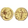 Image 1 : Roman Rep. Diva Faustina. Aureus after 141, AV 7.28g.