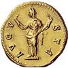 Image 3 : Roman Rep. Diva Faustina. Aureus after 141, AV 7.28g.