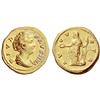 Image 1 : Roman Rep. Diva Faustina. Aureus after 141, AV 7.16g.
