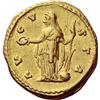 Image 3 : Roman Rep. Diva Faustina. Aureus after 141, AV 7.16g.