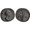 Image 1 : Roman Rep. Diva Faustina. Sestertius after 141, Æ 29.66g.
