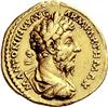 Image 2 : Roman Rep. Marcus Aurelius. Aureus 167-168, AV 7.19g.