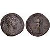 Image 1 : Roman Rep. Marcus Aurelius. Sestertius 177-178, Æ 24.37g.