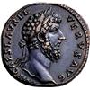 Image 2 : Roman Rep. Lucius Verus. Sestertius 162-163, Æ 22.16g.