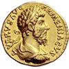 Image 2 : Roman Rep. Lucius Verus. Aureus 164-165, AV 6.68g.