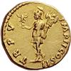 Image 3 : Roman Rep. Lucius Verus. Aureus 164-165, AV 6.68g.