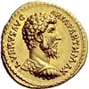 Image 2 : Roman Rep. Lucius Verus. Aureus 166-167, AV 7.28g.