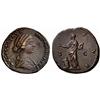 Image 1 : Roman Rep. Lucilla. Sestertius from 164, Æ 24.76g.