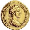 Image 2 : Roman Rep. Commodus. Aureus 181-182, AV 7.76g.