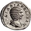 Image 2 : Roman Rep. Julia Domna. Denarius 211-217, AR 3.29g.