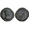 Image 1 : Roman Rep. Julia Domna. Sestertius 212-217, Æ 24.86g.