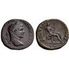 Image 1 : Roman Rep. Caracalla. Sestertius 213, Æ 21.35g.