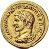 Image 2 : Roman Rep. Caracalla. Aureus 215, AV 6.39g.