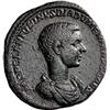 Image 2 : Roman Rep. Diadumenianus. Sestertius 217-218, Æ 20.66g.