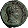 Image 2 : Roman Rep. Elagabalus, 218–222. As 218-222, Æ 10.00g.