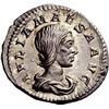 Image 2 : Roman Rep. Julia Maesa. Denarius 218-222, AR 2.72g.