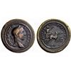 Image 1 : Roman Rep. Severus Alexander. Medallic as 229, Æ 23.22g.
