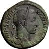 Image 2 : Roman Rep. Severus Alexander. Sestertius 231, Æ 17.26g.