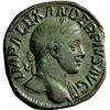 Image 2 : Roman Rep. Severus Alexander. Sestertius 231-235, Æ 22.02g.