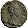 Image 2 : Roman Rep. Julia Mamea. Sestertius 231, Æ 19.81g.