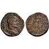 Image 1 : Roman Rep. Maximinus I, 235–238. Sestertius 238, Æ 19.53g.