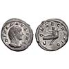 Image 1 : Roman Rep. Diva Paulina. Denarius 236, AR 3.28g.