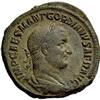 Image 2 : Roman Rep. Gordian I. Sestertius Apr 238, Æ 21.44g.