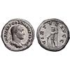 Image 1 : Roman Rep. Gordian I. Denarius Apr 238, AR 2.12g.