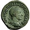 Image 2 : Roman Rep. Gordian III. Sestertius 241-243, Æ 20.43g.