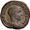 Image 2 : Roman Rep. Gordian III. Sestertius 241-243, Æ 20.80g.