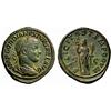 Image 1 : Roman Rep. Gordian III. Sestertius 241-243, Æ 28.25g.