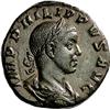 Image 2 : Roman Rep. Philip II. Sestertius 246-249, Æ 16.33g.