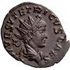 Image 2 : Roman Rep. Tetricus II. Antoninianus 273-274, billon 1.49g.