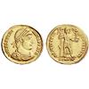 Image 1 : Roman Rep. Valentinian I. Solidus 364-367, AV 4.44g.