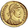 Image 2 : Roman Rep. Valentinian I. Solidus 364-367, AV 4.44g.