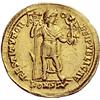 Image 3 : Roman Rep. Valentinian I. Solidus 364-367, AV 4.44g.